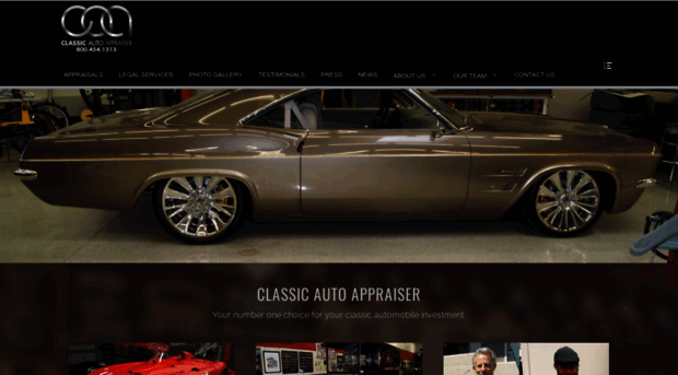 classicautoappraiser.com