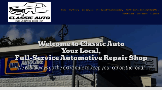 classicautoct.com