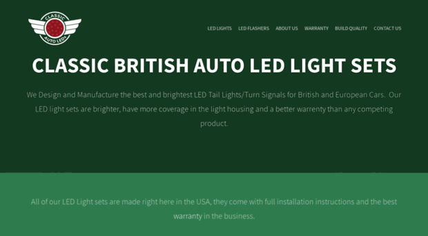 classicautoleds.com