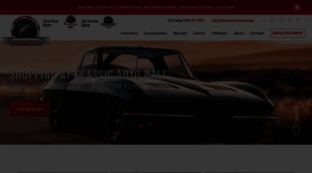 classicautomall.com