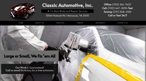 classicautomotiveinc.com