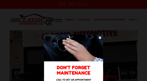 classicautomotivelv.com