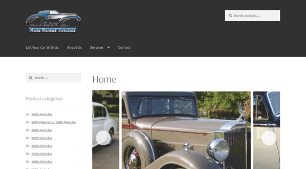 classicautorental.com