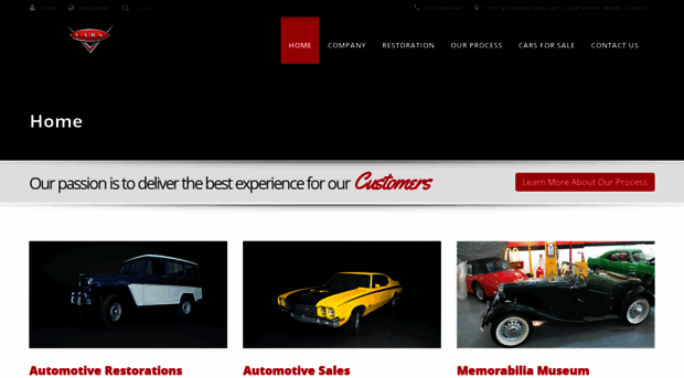 classicautoresto.com