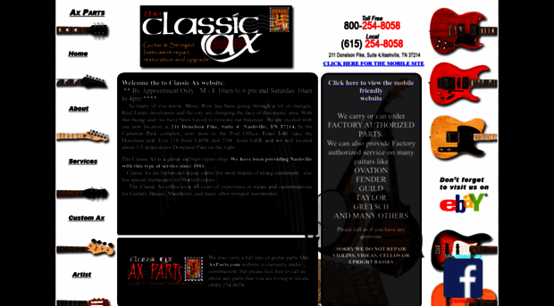 classicax.com