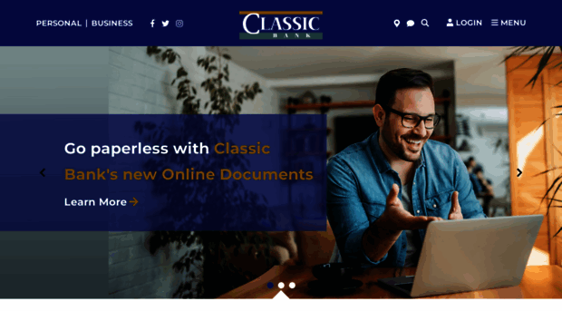 classicbank.com