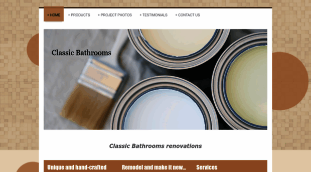 classicbathrooms.ca