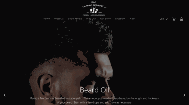 classicbeard.com