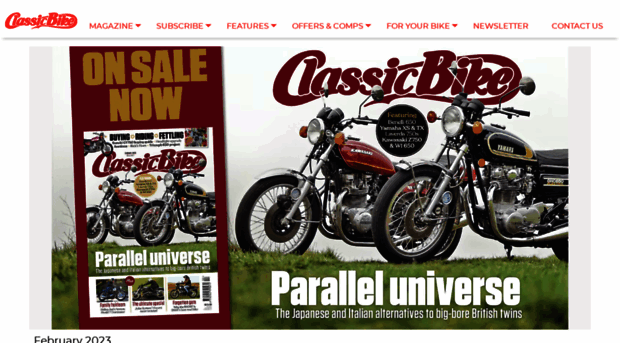 classicbike.co.uk