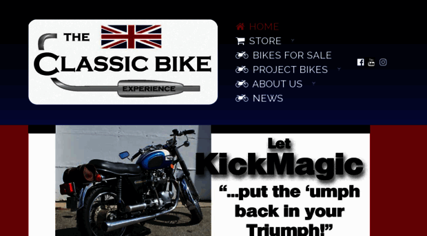 classicbikeexperience.com