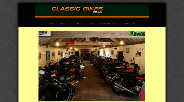 classicbikes.co.uk