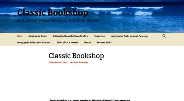 classicbookshop.com