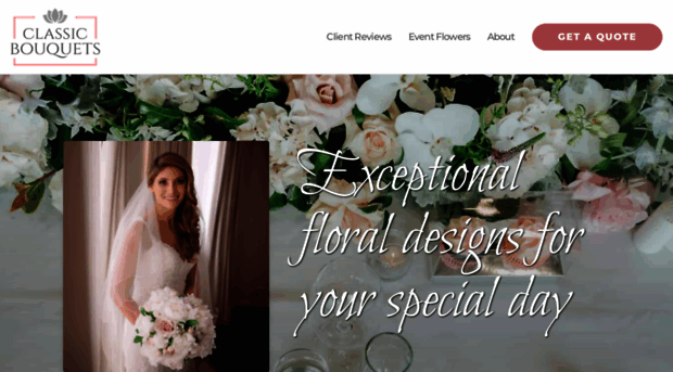 classicbouquets.com.au