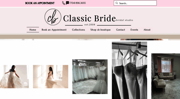 classicbrideandcbboutique.com