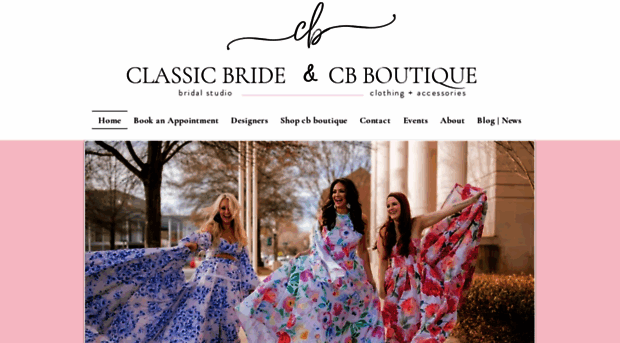 classicbrideandformals.com