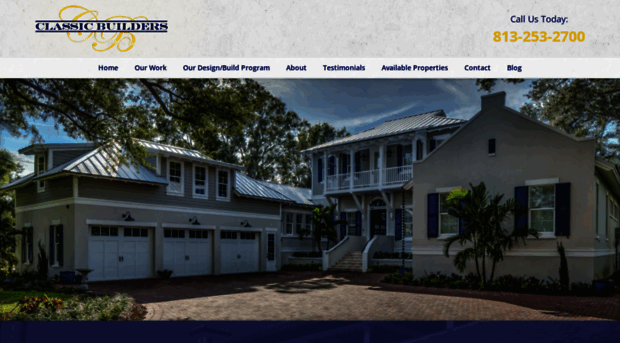 classicbuilders.com