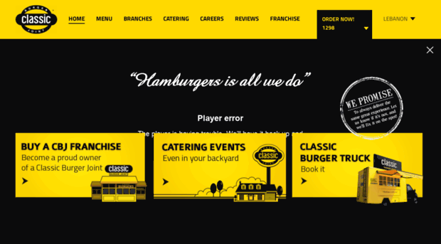 classicburgerjoint.com.kw