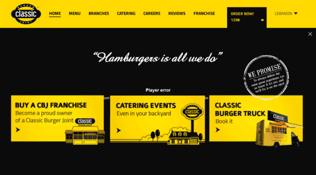 classicburgerjoint.com