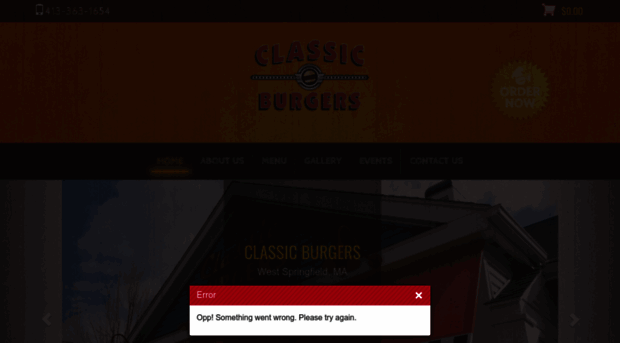 classicburgers.net