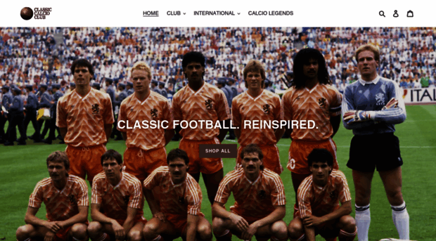 classiccalcioclub.com