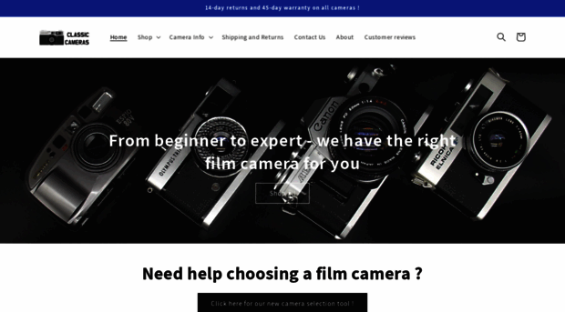 classiccameras.com.au