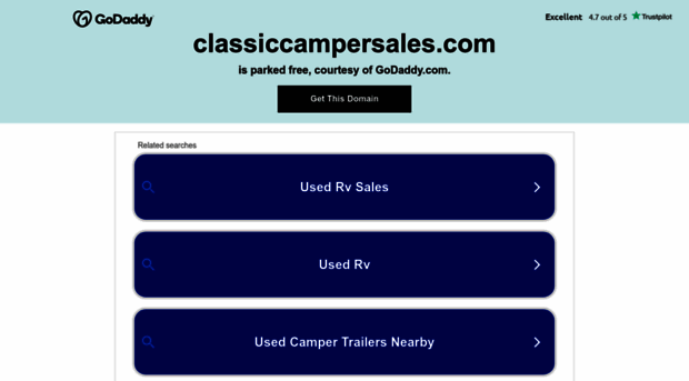 classiccampersales.com