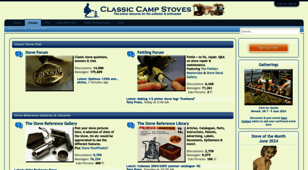 classiccampstoves.com