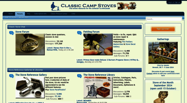 classiccampstoves.com