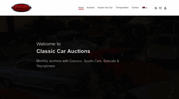 classiccar-auctions.com