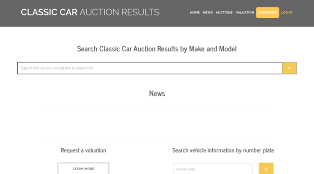 classiccarauctionresults.co.uk