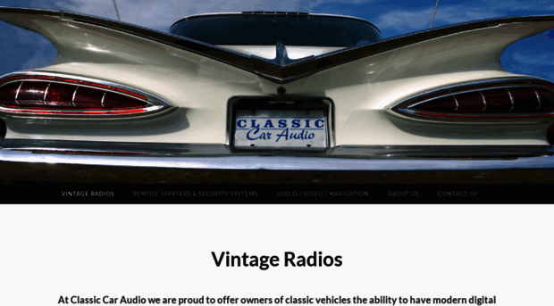 classiccaraudio.com