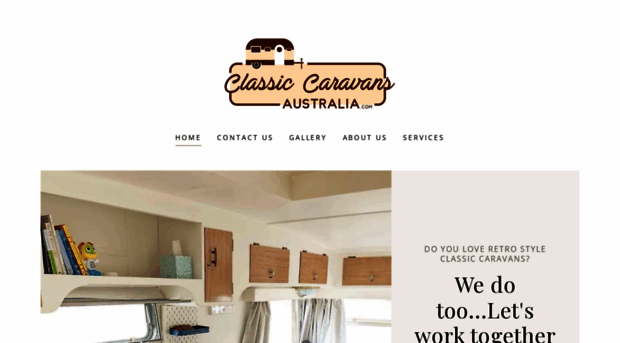 classiccaravansaustralia.com