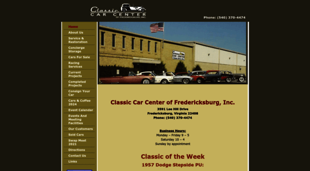 classiccarcenter.net