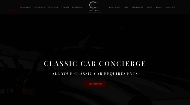 classiccarcompany.com