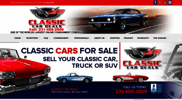 classiccardeals.com