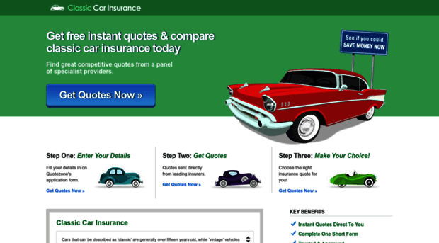 classiccarinsurance.org