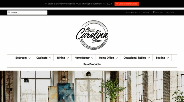 classiccarolinahome.com