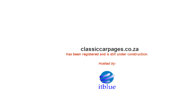 classiccarpages.co.za