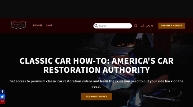 classiccarrestorationclub.com