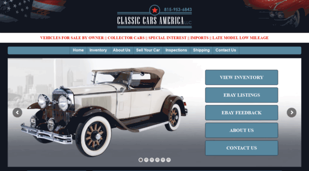 classiccarsamerica.com
