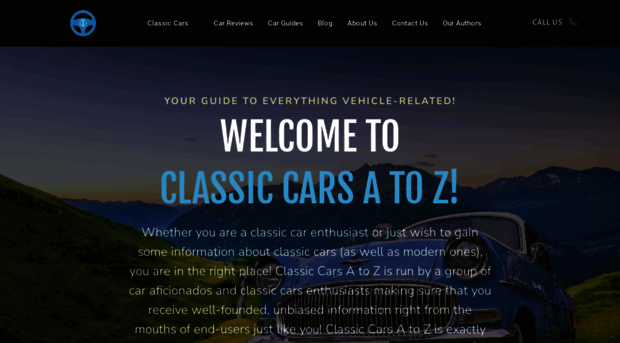 classiccarsaz.com
