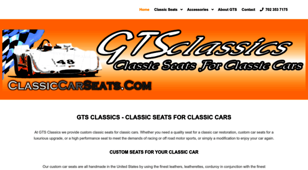 classiccarseats.com