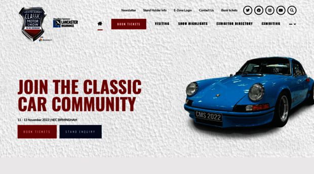 classiccarshow.co.uk