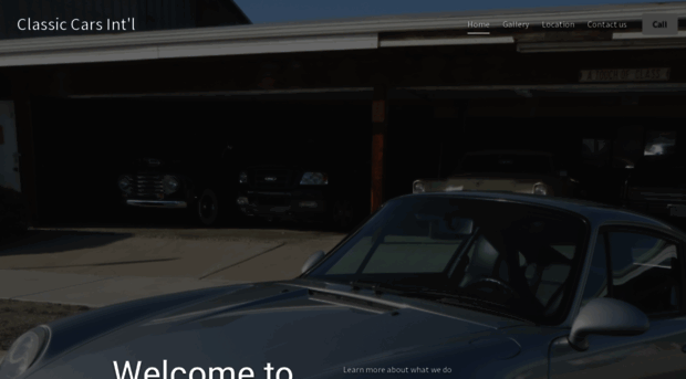 classiccarsintl.net