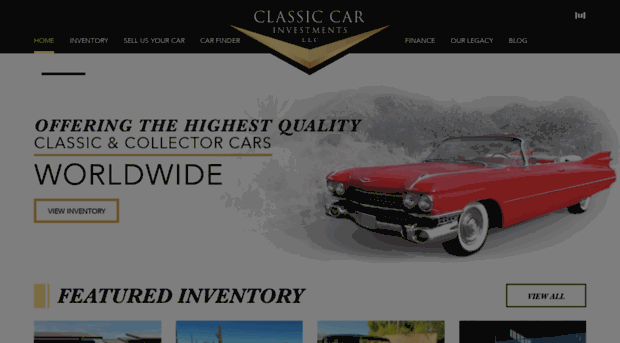 classiccarsllc.com