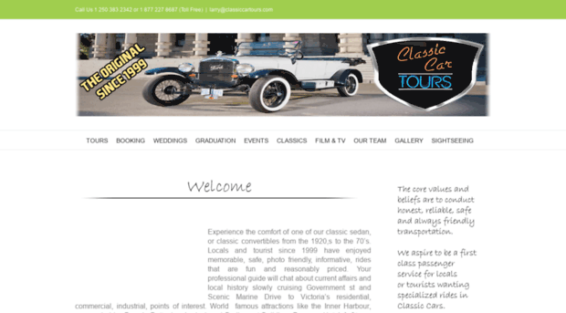 classiccartours.com