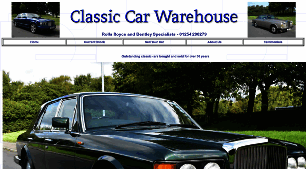 classiccarwarehouse.co.uk