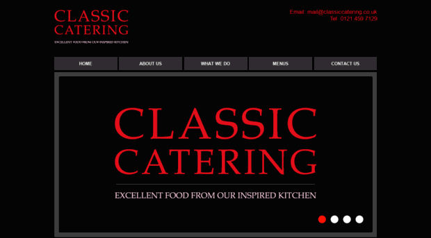 classiccatering.co.uk