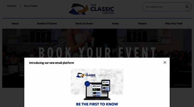 classiccenter.com