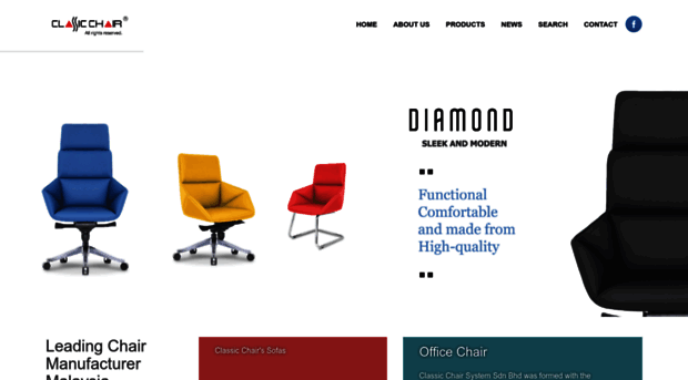 classicchair.com.my